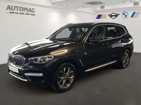 Annonce BMW X3 Essence 2021 d'occasion 