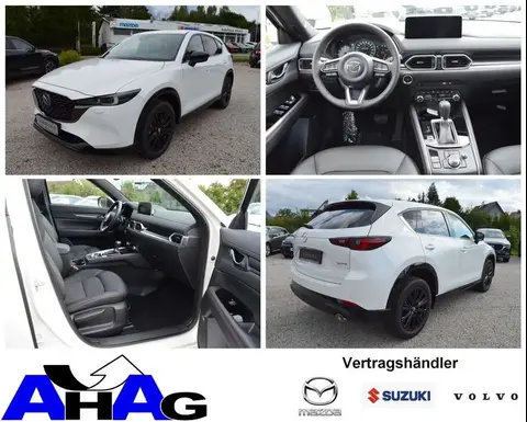 Annonce MAZDA CX-5 Essence 2024 d'occasion 