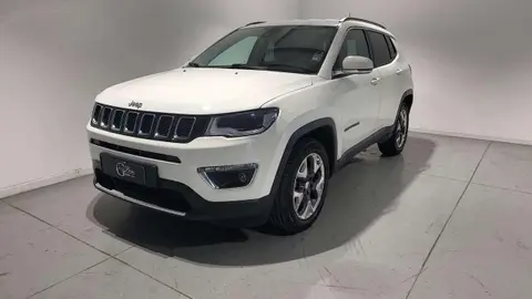 Annonce JEEP COMPASS Diesel 2018 d'occasion 