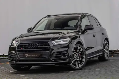 Used AUDI SQ5 Petrol 2017 Ad 