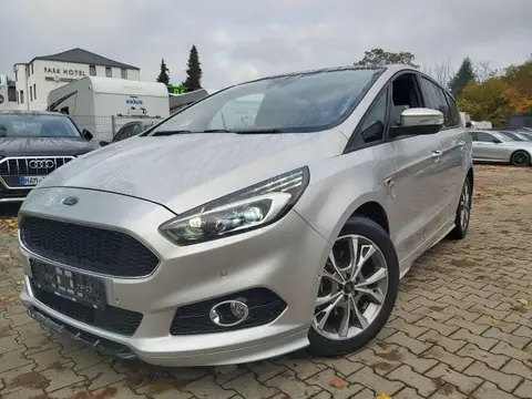 Annonce FORD S-MAX Essence 2018 d'occasion 