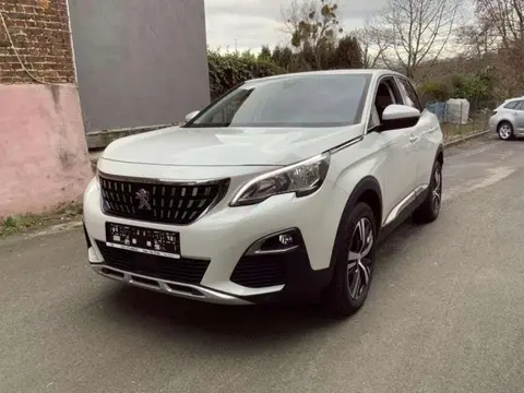 Used PEUGEOT 3008 Petrol 2019 Ad Belgium