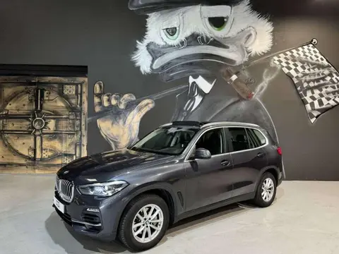 Annonce BMW X5 Diesel 2019 d'occasion 