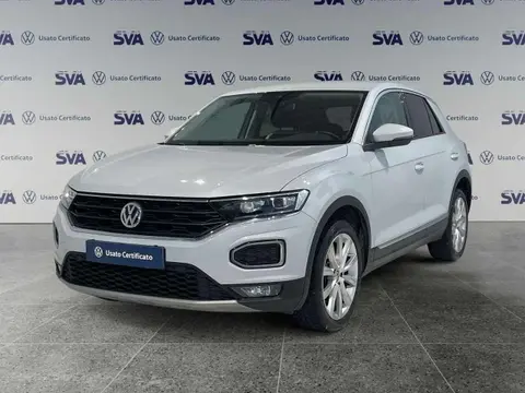 Used VOLKSWAGEN T-ROC Diesel 2018 Ad 