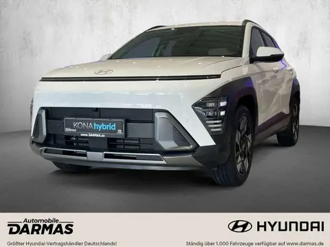 Annonce HYUNDAI KONA Hybride 2023 d'occasion 