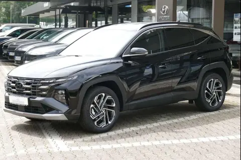 Annonce HYUNDAI TUCSON Hybride 2024 d'occasion 