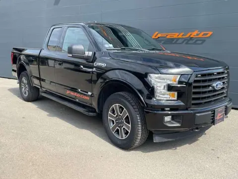 Used FORD F150  2017 Ad 