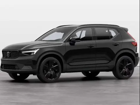 Used VOLVO XC40 Hybrid 2024 Ad 