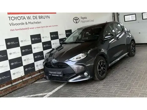 Annonce TOYOTA YARIS Hybride 2022 d'occasion 