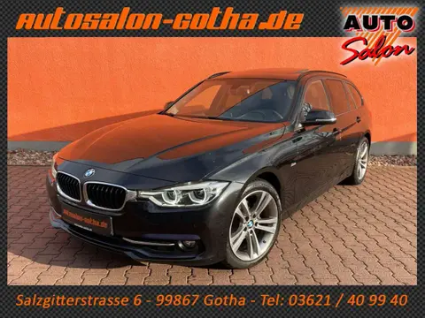 Annonce BMW SERIE 3 Essence 2018 d'occasion 