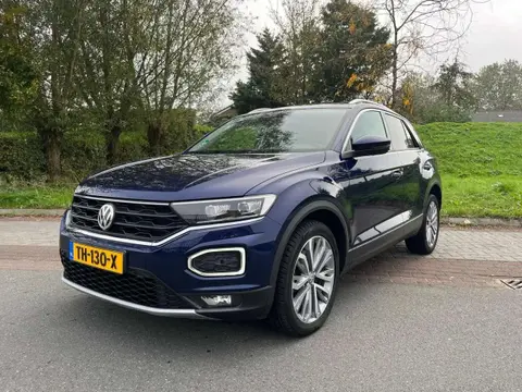 Used VOLKSWAGEN T-ROC Petrol 2018 Ad 