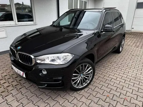 Annonce BMW X5 Diesel 2017 d'occasion 