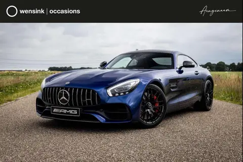 Used MERCEDES-BENZ CLASSE GT Petrol 2018 Ad 