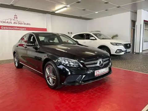 Annonce MERCEDES-BENZ CLASSE C Hybride 2020 d'occasion Allemagne