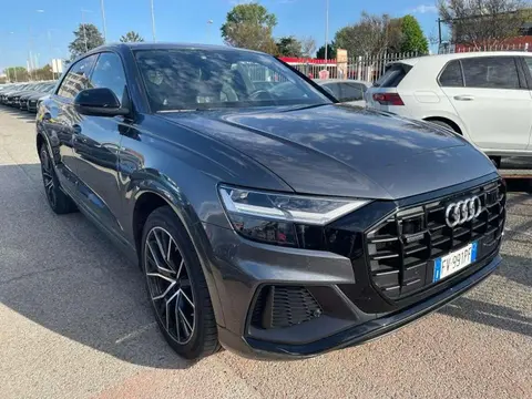 Annonce AUDI Q8 Hybride 2019 d'occasion 