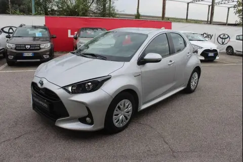 Annonce TOYOTA YARIS Hybride 2020 d'occasion 