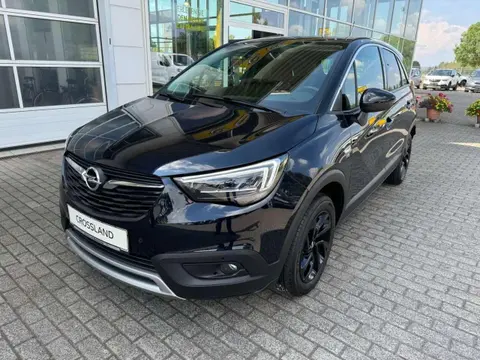 Used OPEL CROSSLAND Petrol 2019 Ad 