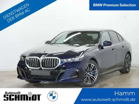 Used BMW SERIE 5 Diesel 2023 Ad 