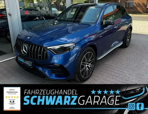 Used MERCEDES-BENZ CLASSE GLC Petrol 2024 Ad Germany