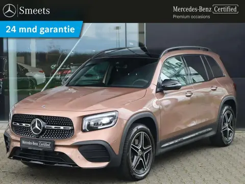 Annonce MERCEDES-BENZ CLASSE GLB Essence 2023 d'occasion 