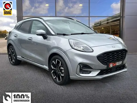 Annonce FORD PUMA Hybride 2023 d'occasion 