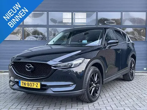 Used MAZDA CX-5 Petrol 2018 Ad 