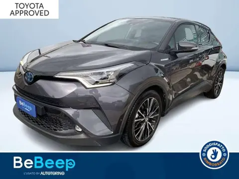 Used TOYOTA C-HR Hybrid 2018 Ad 