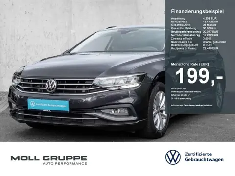 Annonce VOLKSWAGEN PASSAT Essence 2020 d'occasion 