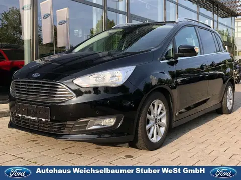 Annonce FORD GRAND C-MAX Essence 2017 d'occasion 