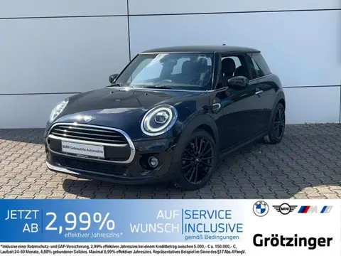 Used MINI ONE Petrol 2021 Ad Germany