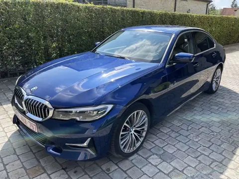 Annonce BMW SERIE 3 Diesel 2020 d'occasion 