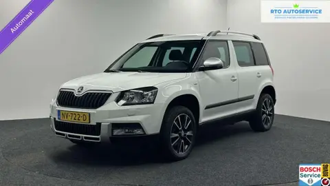 Annonce SKODA YETI Essence 2017 d'occasion 