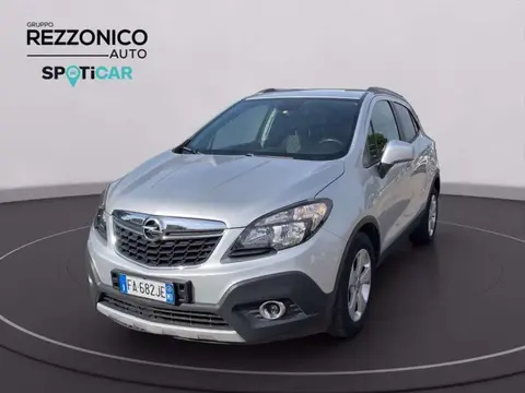 Annonce OPEL MOKKA Essence 2015 d'occasion 