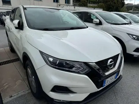 Used NISSAN QASHQAI Diesel 2020 Ad 