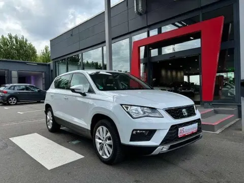 Used SEAT ATECA Petrol 2019 Ad 