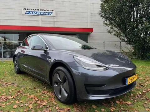 Used TESLA MODEL 3 Electric 2019 Ad 