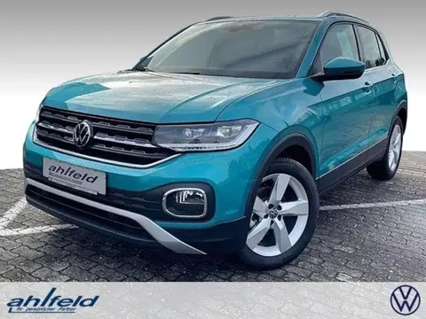 Used VOLKSWAGEN T-CROSS Petrol 2021 Ad 