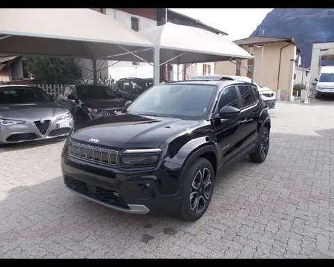 Annonce JEEP AVENGER Essence 2024 d'occasion 