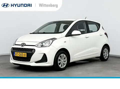 Annonce HYUNDAI I10 Essence 2018 d'occasion 