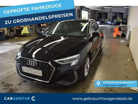 Annonce AUDI A3 Diesel 2021 d'occasion 