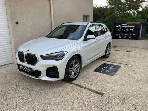 Annonce BMW X1 Diesel 2022 d'occasion 