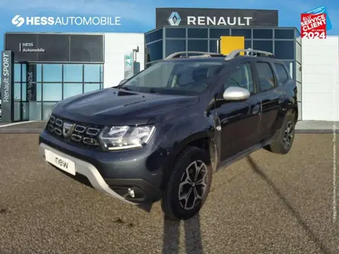 Annonce DACIA DUSTER GPL 2021 d'occasion 