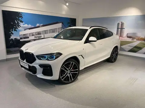 Annonce BMW X6 Diesel 2022 d'occasion 