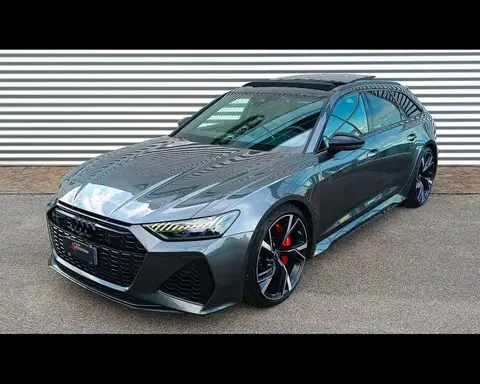 Used AUDI RS6 Hybrid 2021 Ad 