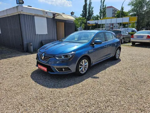 Annonce RENAULT MEGANE Essence 2017 d'occasion 