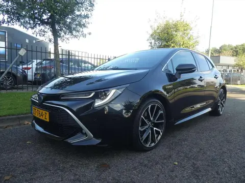 Used TOYOTA COROLLA Hybrid 2019 Ad 