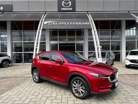 Annonce MAZDA CX-5 Diesel 2019 d'occasion 