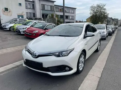 Used TOYOTA AURIS Hybrid 2016 Ad 