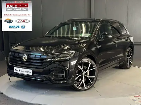 Annonce VOLKSWAGEN TOUAREG Diesel 2021 d'occasion 