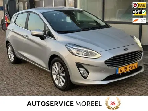 Used FORD FIESTA Petrol 2019 Ad 